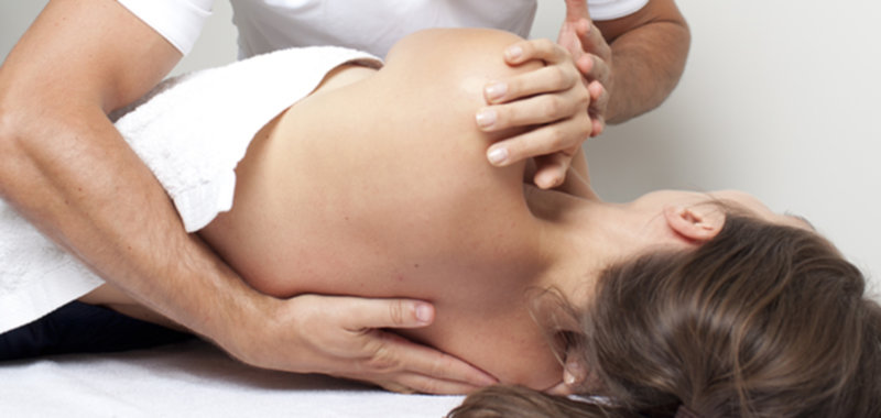 Chiropractic Therapy at White Sands Treatment