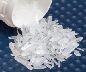 Crystal Meth: The New Crack Cocaine?