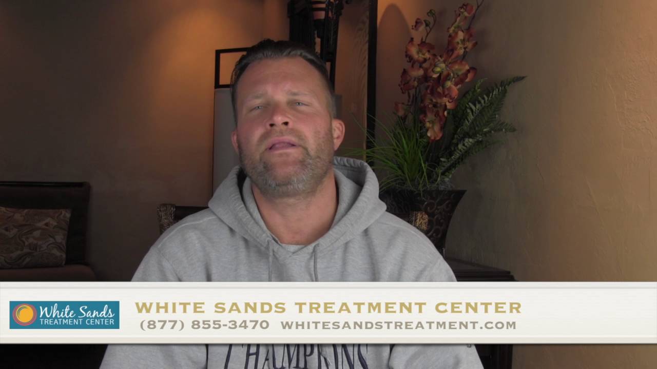 John’s Experience at White Sands