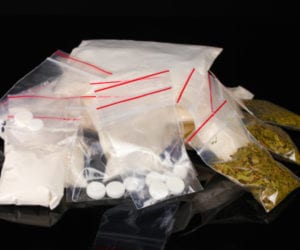 Top 10 Most Common Illegal Drugs