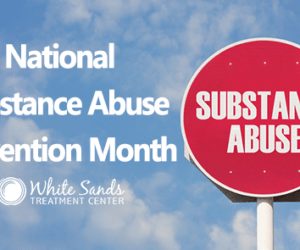 Celebrate National Substance Abuse Prevention Month This October