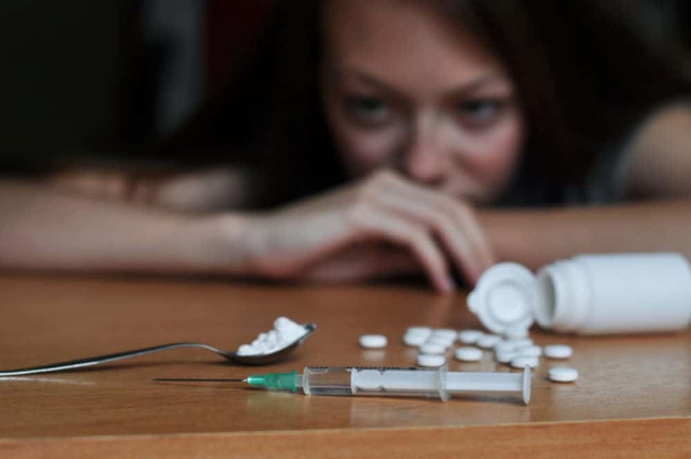 prescription drugs and teens