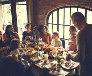 8 Tips for a Sober Thanksgiving