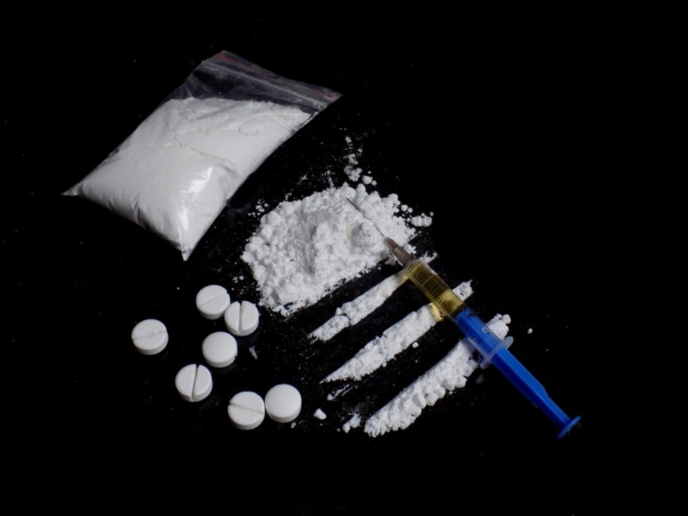 наркотики метадон с кокаином
