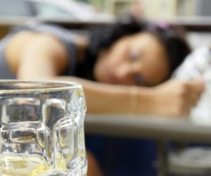 College Binge Drinking Facts