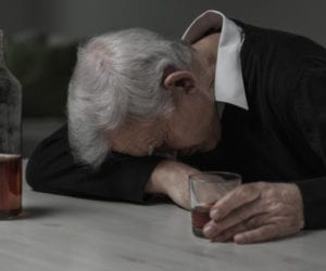 Elderly Alcohol Abuse