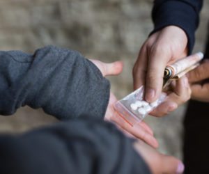 Top Ten Most Popular Street Drugs