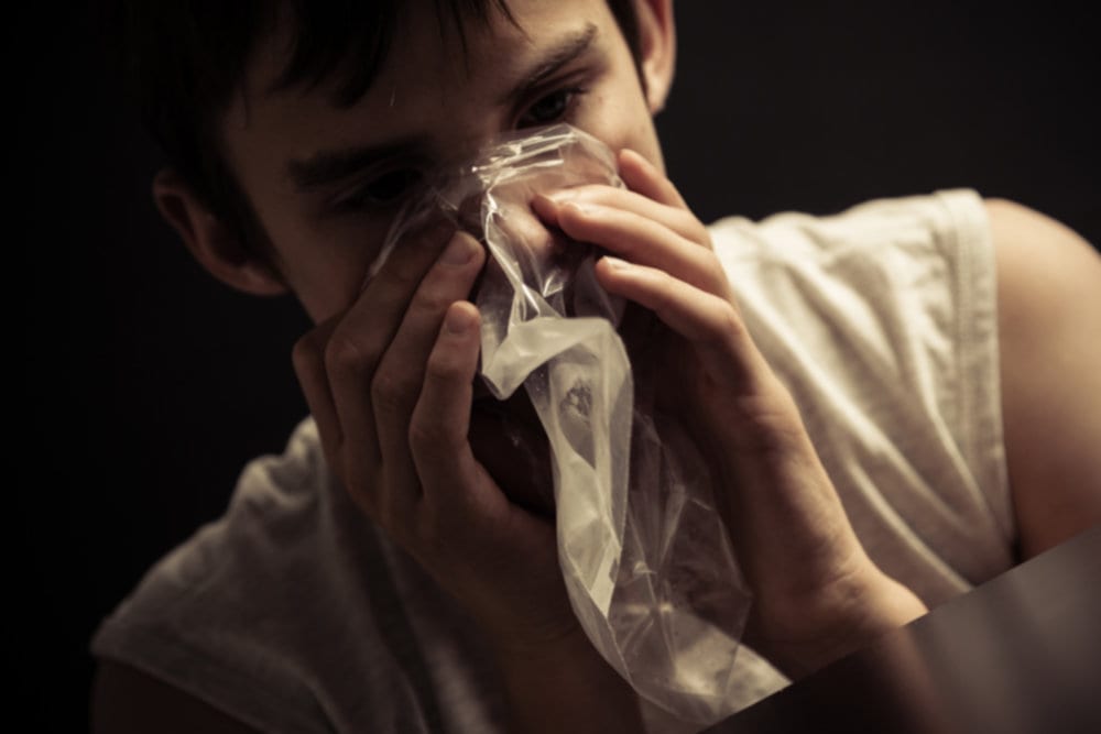 The Health Hazards Of Inhalants