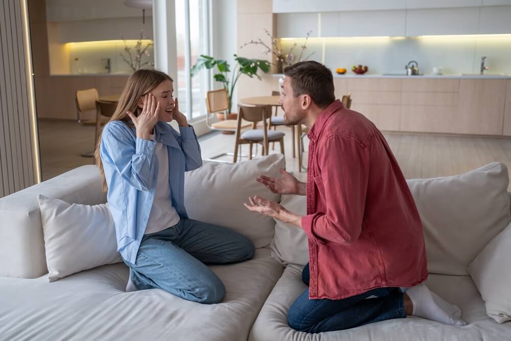 signs of drug abuse in spouse