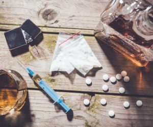 The 5 Hardest Drugs to Kick