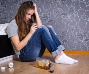 Is My Teen Abusing Drugs?