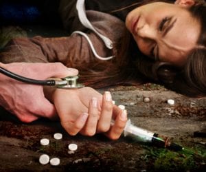 How Addictive is Krokodil?