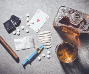 Top 7 Most Abused Recreational Drugs