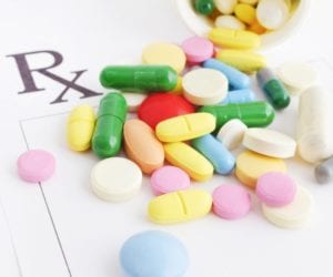 Top 3 Most Common Prescription Drugs