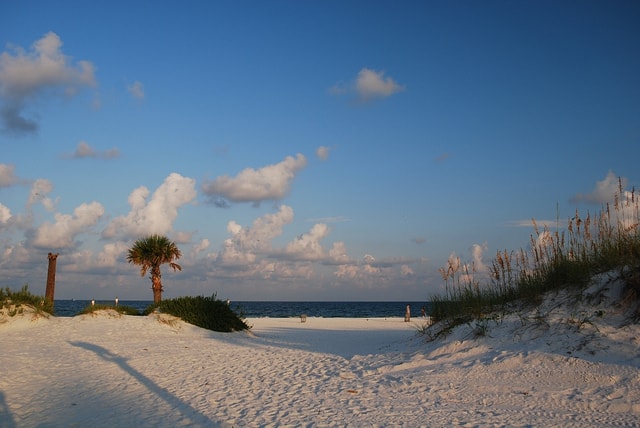 Clearwater Beach