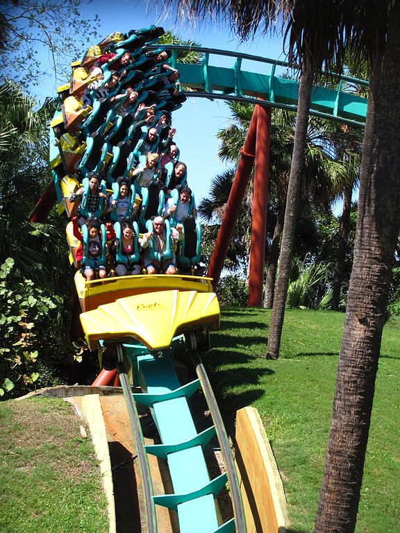 Busch Gardens Tampa Bay