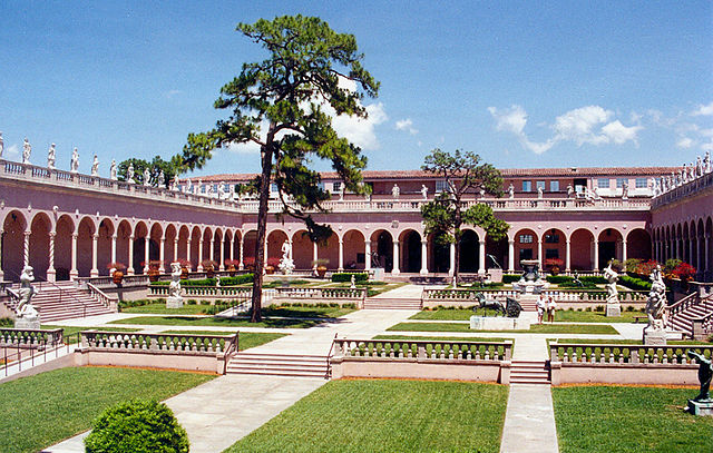 John and Mable Ringling Museum of Art