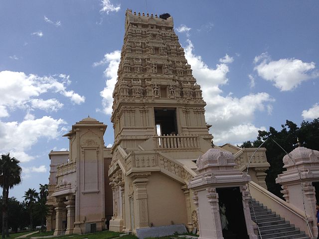 The Hindu Temple of Florida