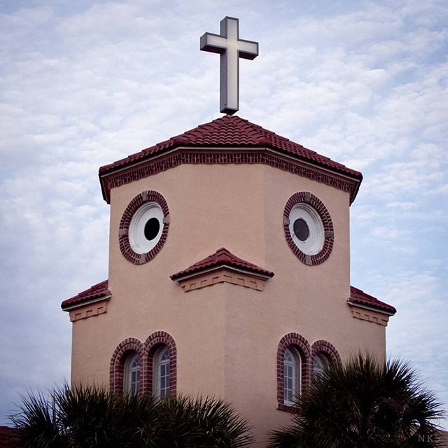 The Church by the Sea in Madeira Beach