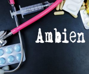 Threatening effects life ambien side