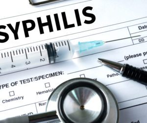 The Rise of Syphilis Fueled by Drug Crisis