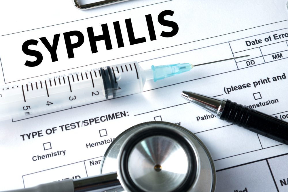 The Rise of Syphilis Fueled by Drug Crisis