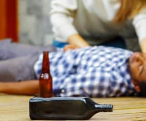 Alcohol Poisoning Symptoms