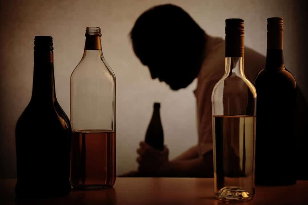 Alcohol Dependence is Characterized by These 7 Stages