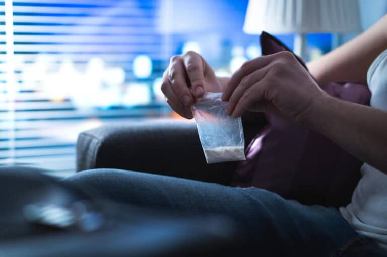 meth recovery rate