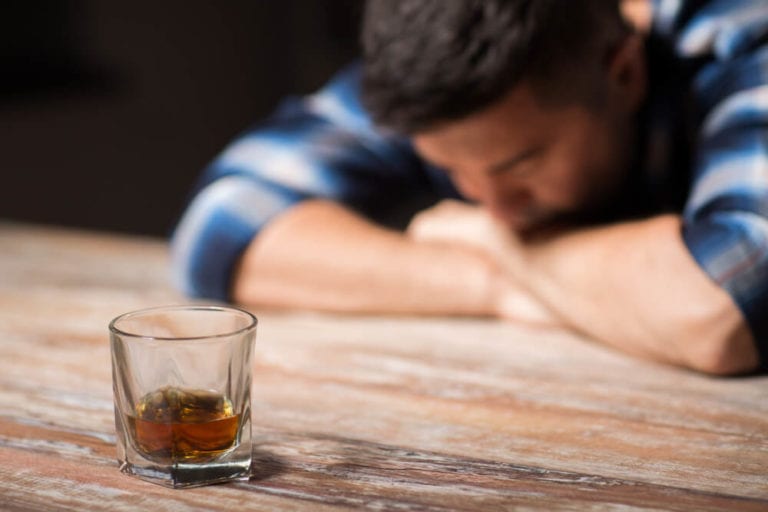 what happens when you stop drinking alcohol suddenly