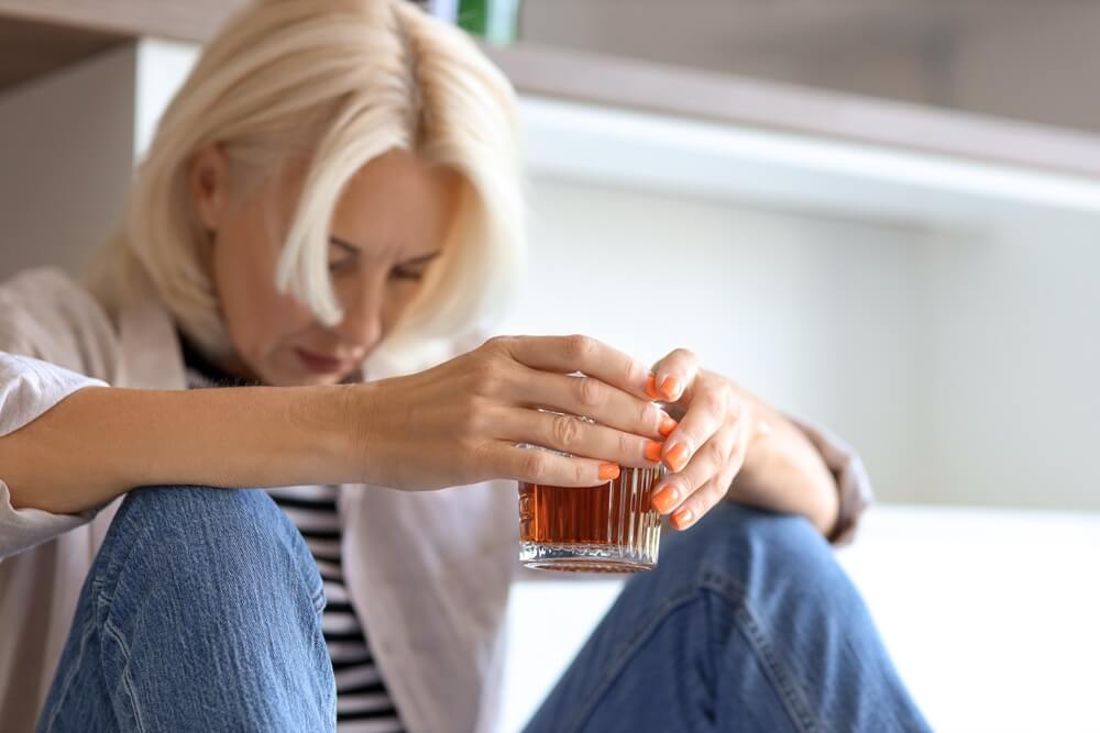 why do people get angry when they drink