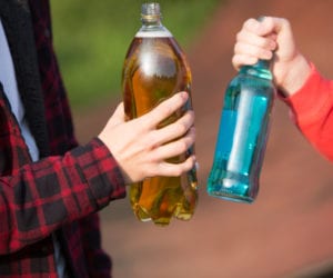 Why is My Teen Drinking Underage?
