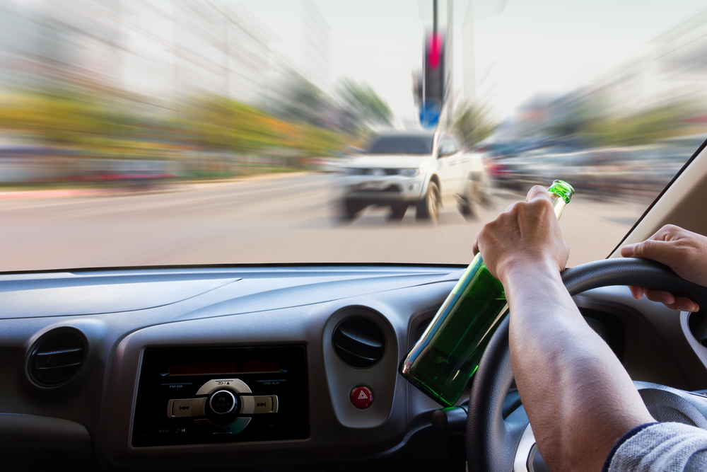 The Dangers Of Driving Under The Influence | WhiteSands Treatment