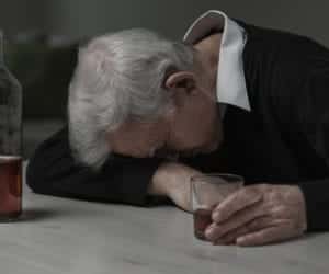 The Effects of Alcohol on Older Adults