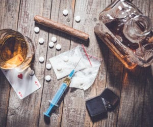 The Most Common Types of Addictions
