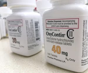 oxycontin side effects