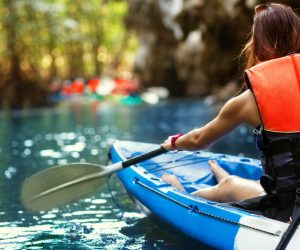 Life After Rehab: Best Places to Go Kayaking in Tampa