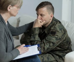 Dual Diagnosis Treatment for Veterans with PTSD and Addiction