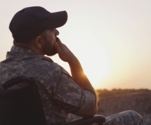 Alcohol and PTSD Treatment for Veterans