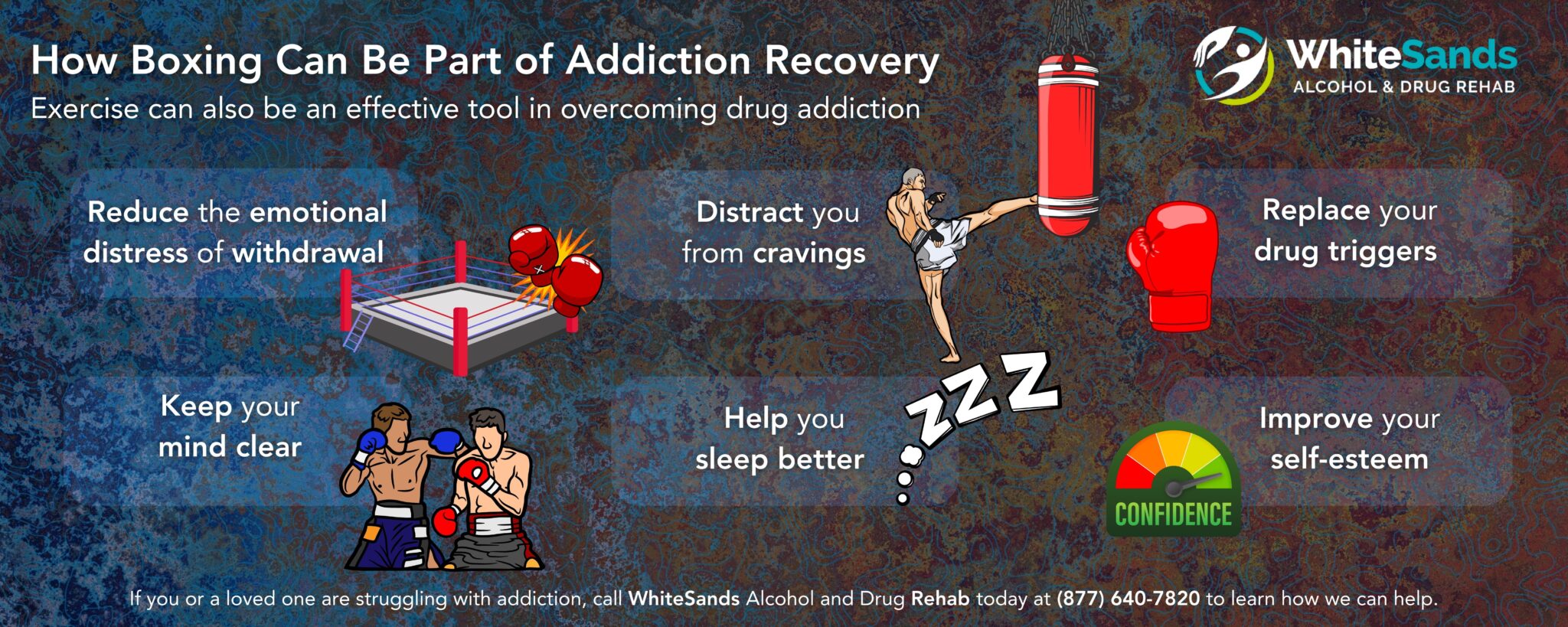 How Boxing Can Be Part of Addiction Recovery