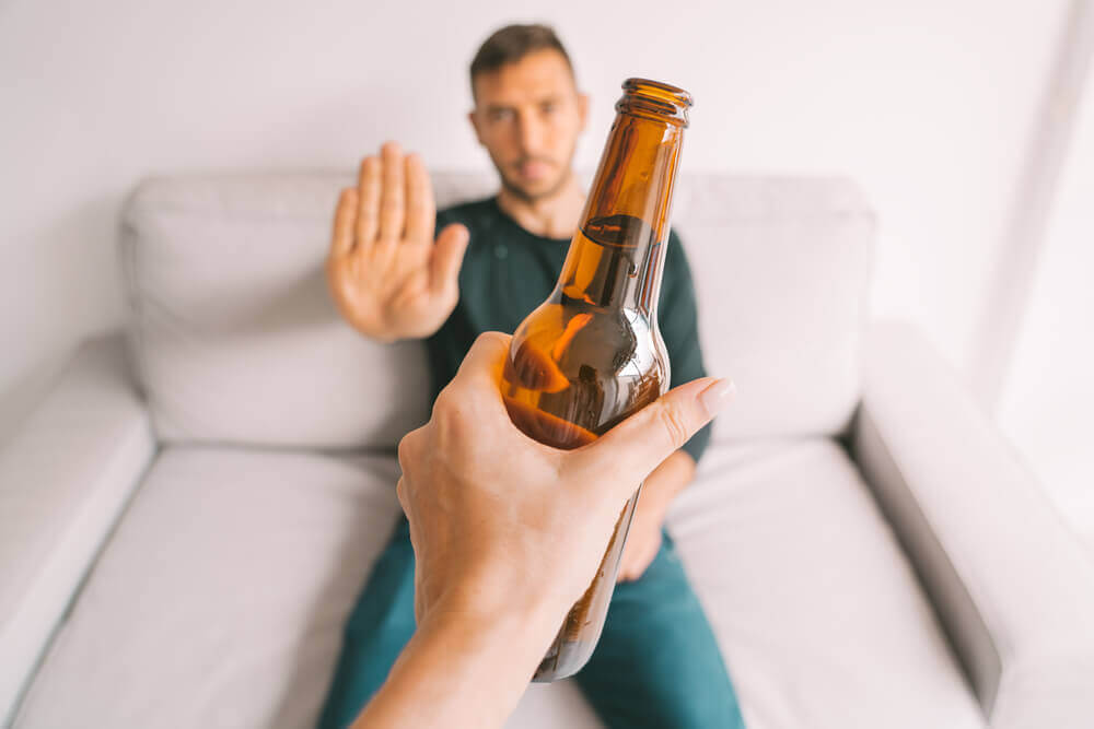 what happens when you quit drinking for 30 days