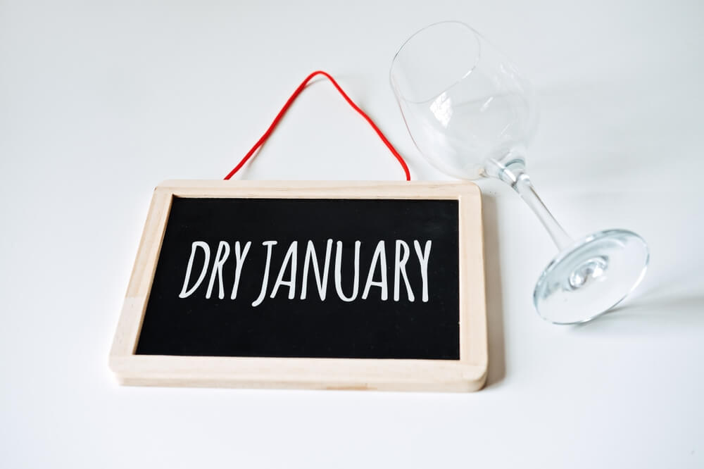 Benefits of Dry January