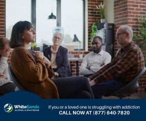 Woman Praises WhiteSands Treatment Orlando for Providing a Positive and Supportive Sober Living House