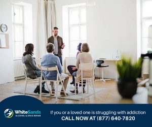 Comprehensive Care for Addiction at WhiteSands
