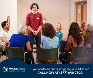 Life-Changing Journey to Recovery: A Transformative Experience at WhiteSands Treatment Center