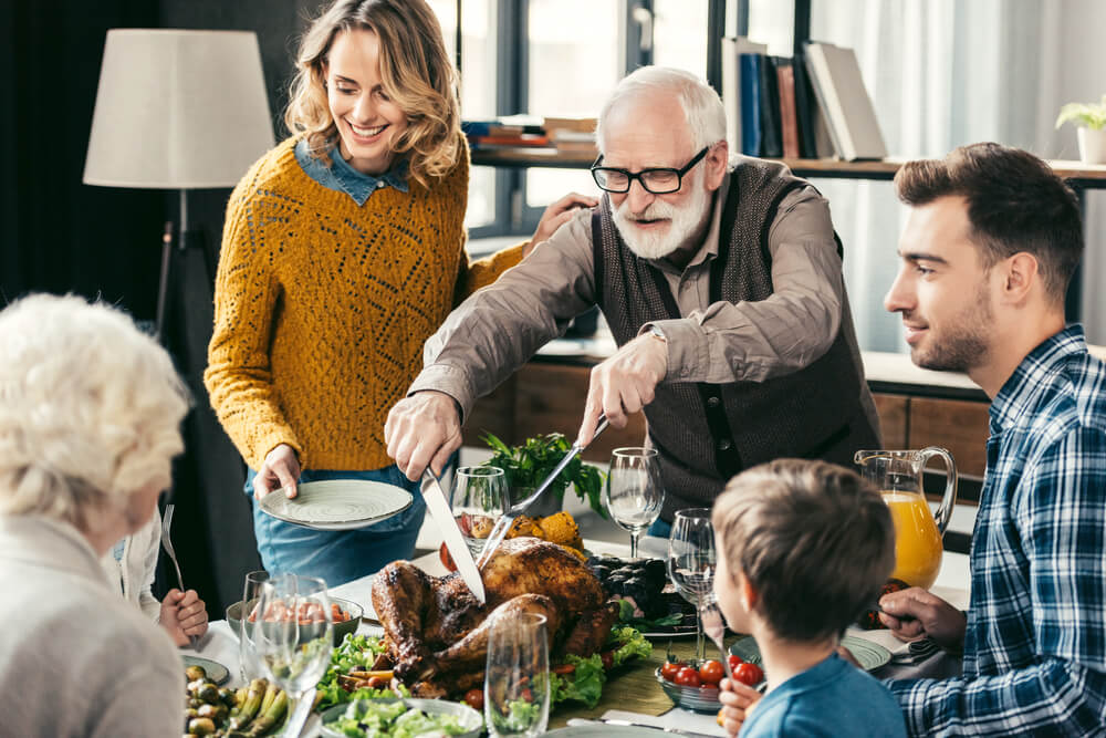 Sober Thanksgiving: Tips for Staying in Recovery