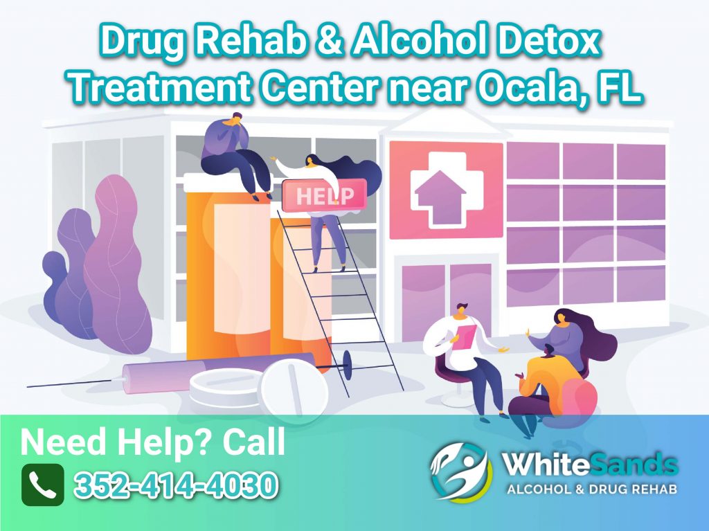 Drug Rehab & Alcohol Detox Treatment Center near Ocala, FL