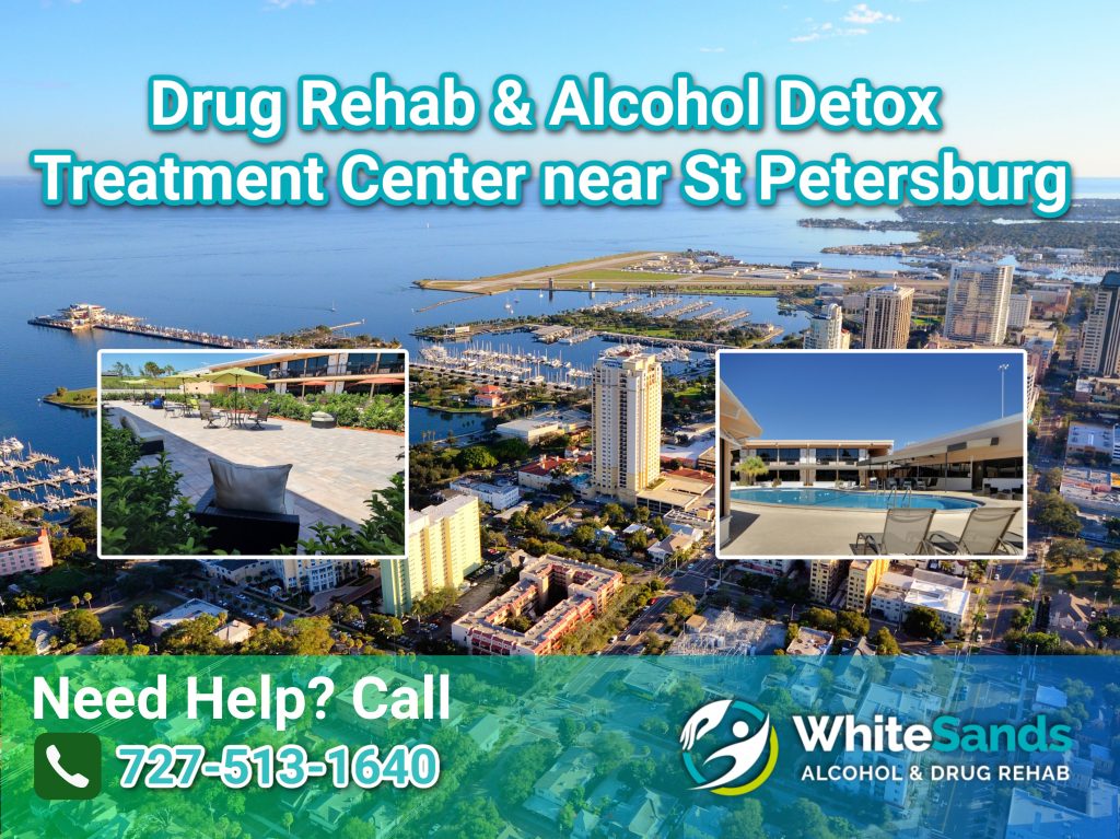 st Petersburg drug rehab center drug detox treatment programs
