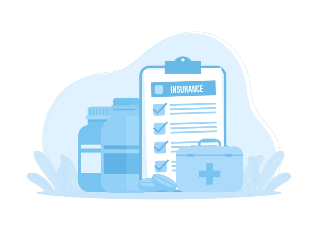 addiction treatment insurance coverage