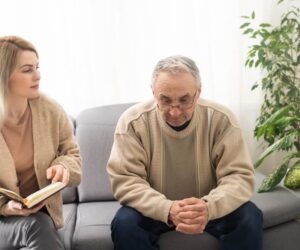 Integrating Therapy and Counseling in Senior Rehabilitation